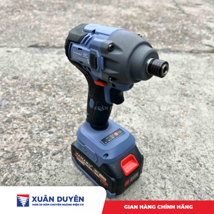 Máy vặn vít dùng pin 21V Yamasu YMS-M230CV