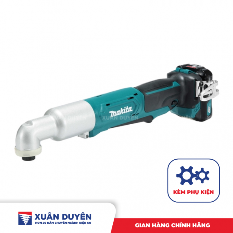 Máy vặn vít góc dùng pin 12V Makita TL064DZ