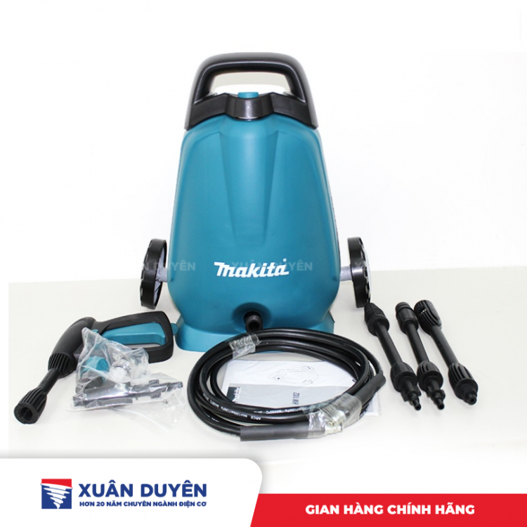 Máy xịt áp lực cao Makita HW102 (1300W)