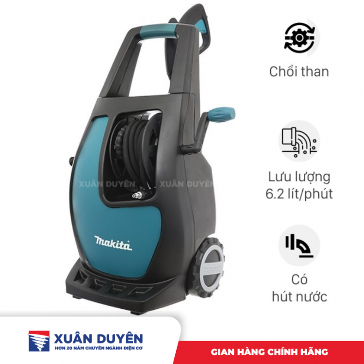 Máy xịt áp lực cao Makita HW111 (1700W)