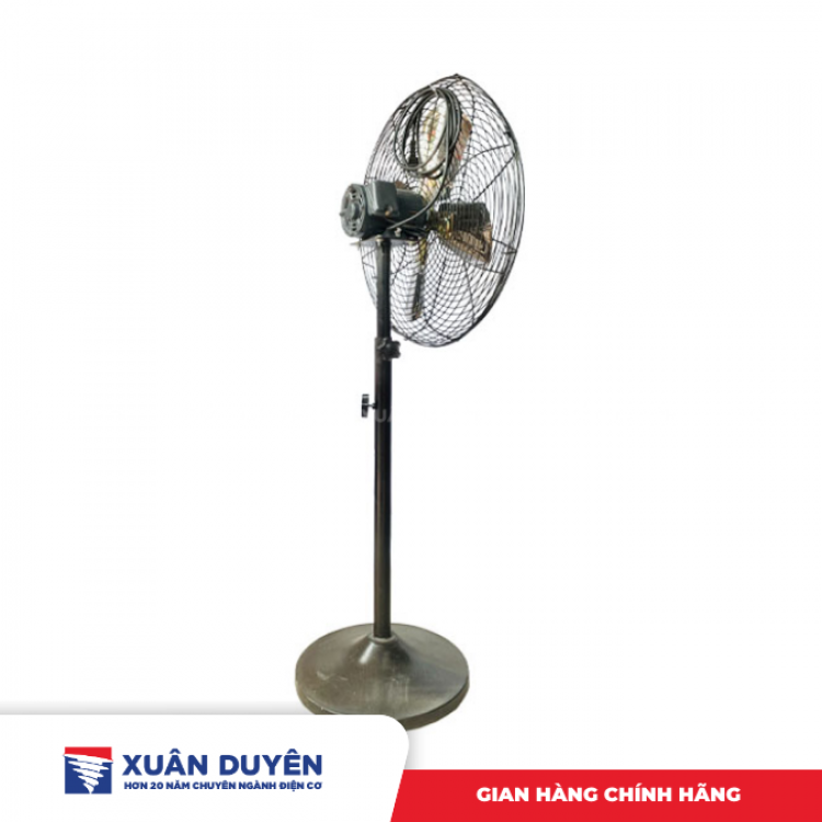 Quạt đứng công nghiệp cánh 3 lá bản lớn 7T