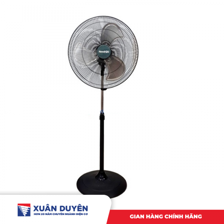 Quạt đứng công nghiệp Hawin20 HS20-45 (130W)