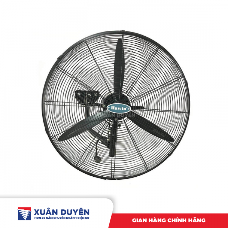 Quạt treo công nghiệp Hawin HW500