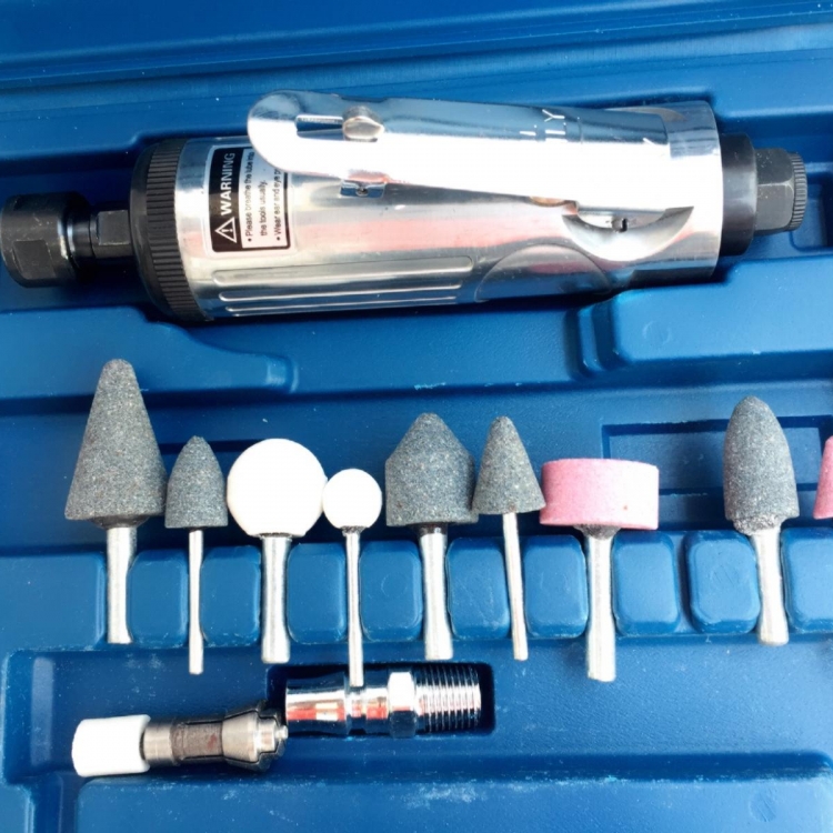 Máy mài hơi xác nhỏ 8206 (hộp nhựa vuông)
