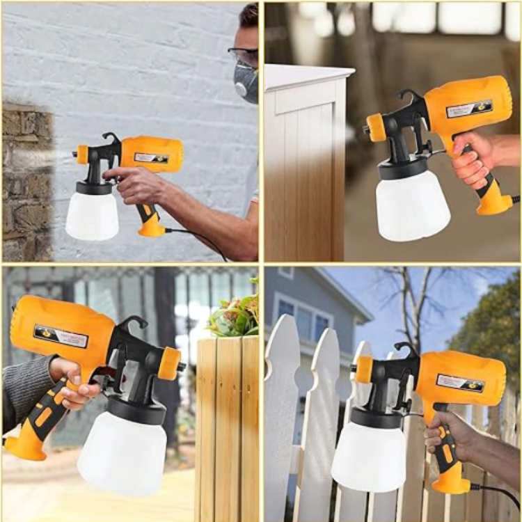Súng phun sơn điện CN 450W OR-450