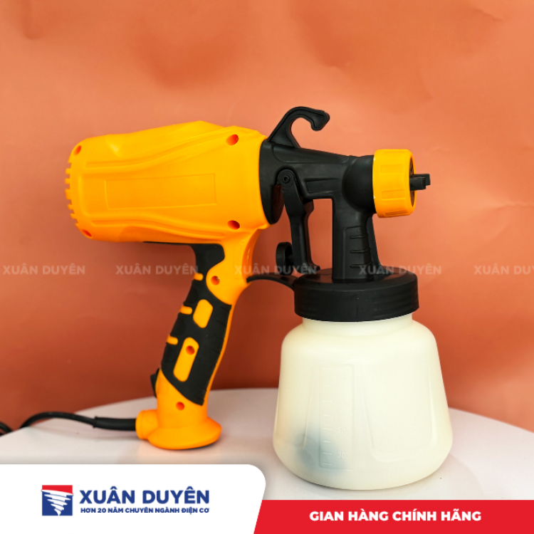 Súng phun sơn điện CN 450W OR-450
