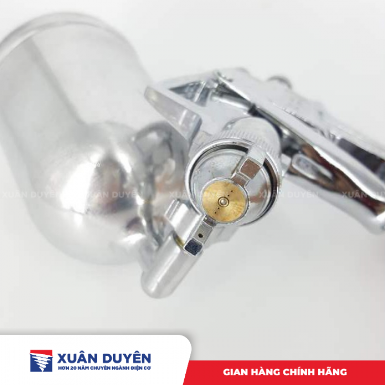Súng phun sơn Osaka H85 (bình inox)