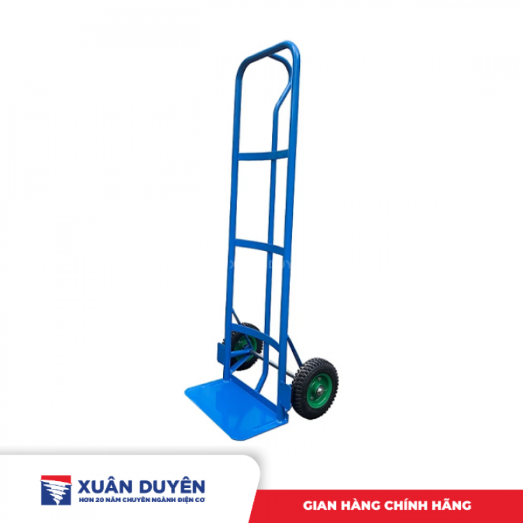 Xe đẩy hàng 2 bánh Trần Đà XD055 (150kg)