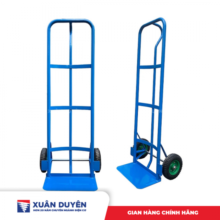 Xe đẩy hàng 2 bánh Trần Đà XD055 (150kg)