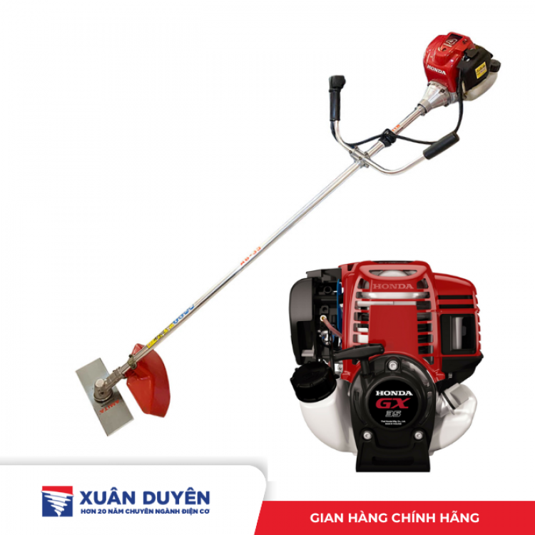 Máy cắt cỏ 4 thì Honda TB-35 (1.6HP)